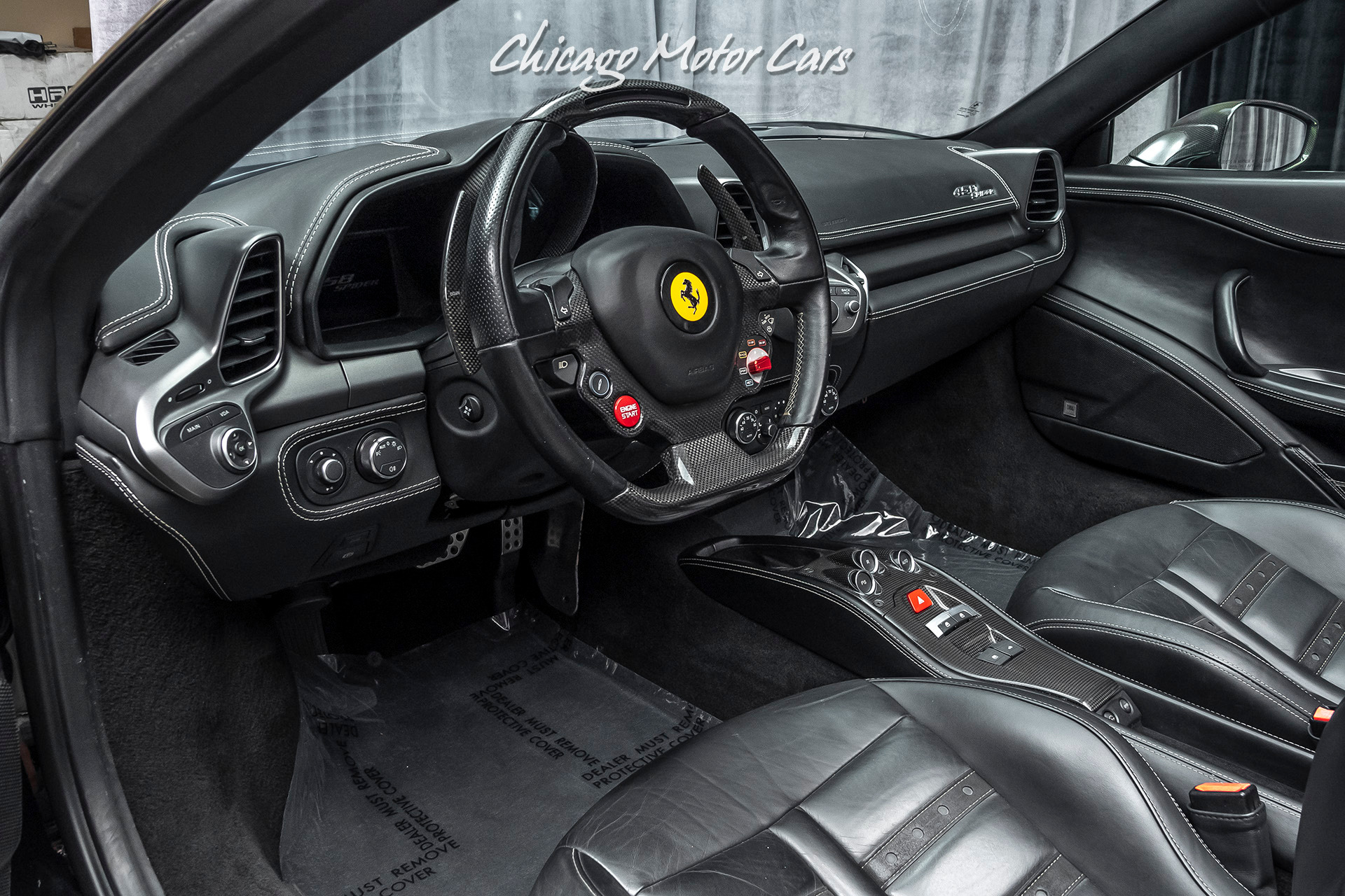 Used-2013-Ferrari-458-Spider-Convertible-Carbon-Fiber-Everywhere-HARD-LOADED