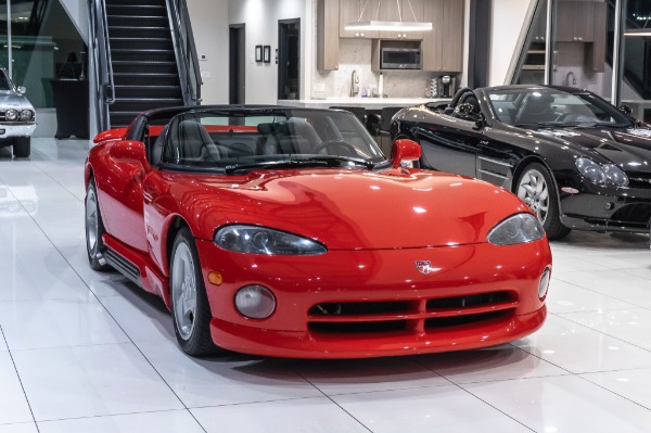 Used-1994-Dodge-Viper-RT10-SOFT-TOP-AND-WINDOW-INSERTS-INCLUDED-16K-MILES