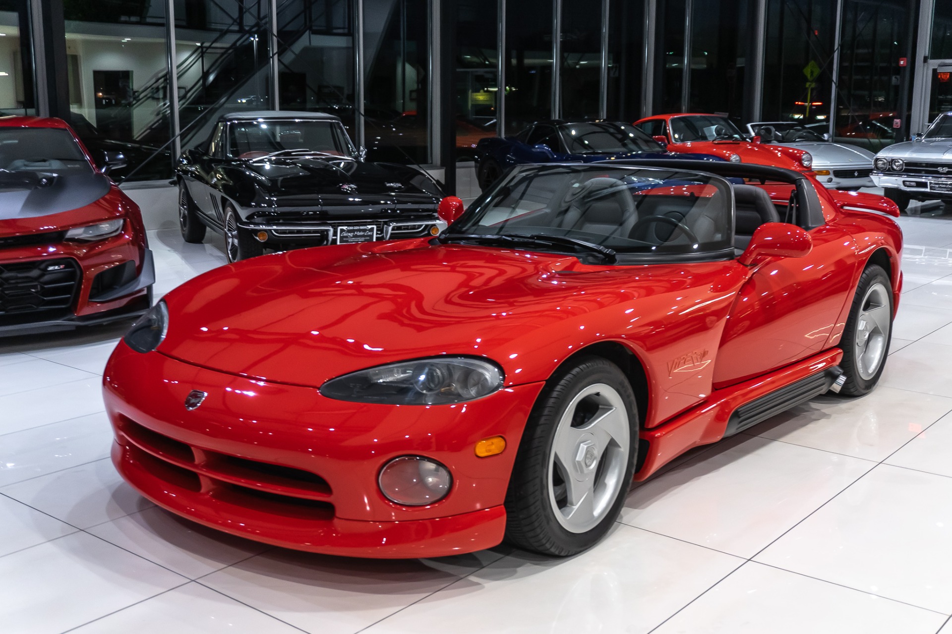 Used-1994-Dodge-Viper-RT10-SOFT-TOP-AND-WINDOW-INSERTS-INCLUDED-16K-MILES