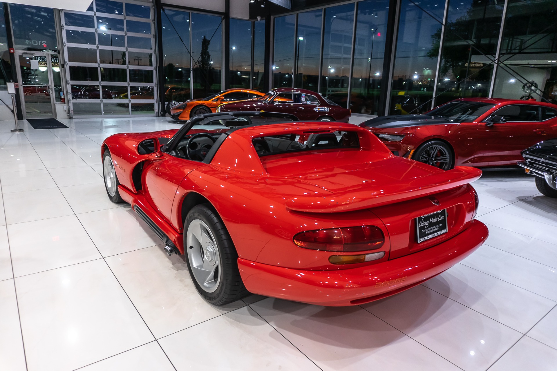 Used-1994-Dodge-Viper-RT10-SOFT-TOP-AND-WINDOW-INSERTS-INCLUDED-16K-MILES