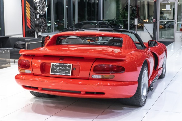 Used-1994-Dodge-Viper-RT10-SOFT-TOP-AND-WINDOW-INSERTS-INCLUDED-16K-MILES