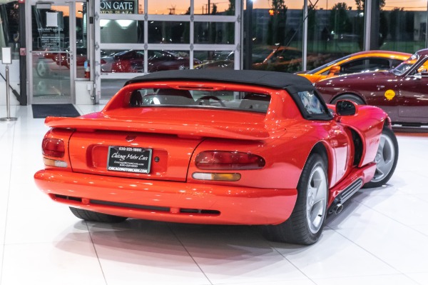 Used-1994-Dodge-Viper-RT10-SOFT-TOP-AND-WINDOW-INSERTS-INCLUDED-16K-MILES