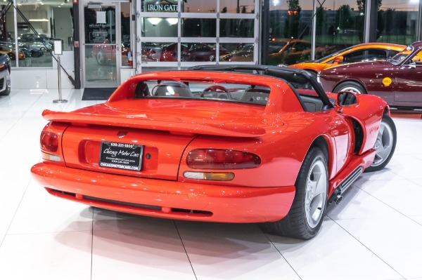 Used-1994-Dodge-Viper-RT10-SOFT-TOP-AND-WINDOW-INSERTS-INCLUDED-16K-MILES