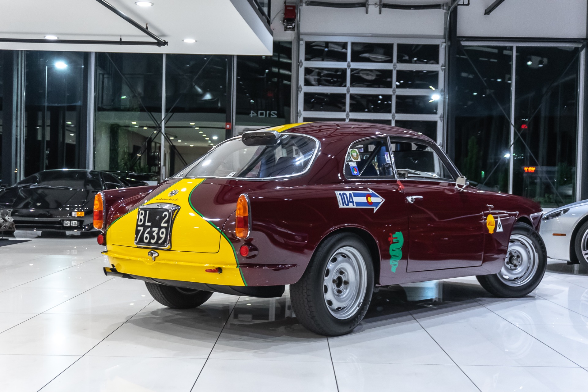 Used-1962-Alfa-Romeo-Giulietta-Sprint-101-Series-Veloce-Rally-Car-Fully-Restored