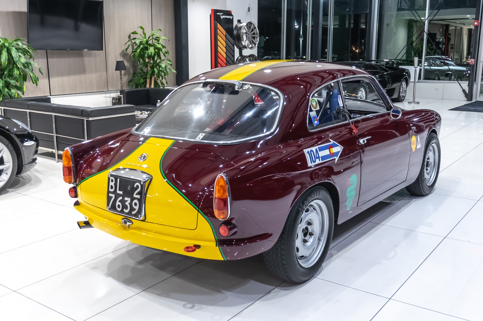 Used-1962-Alfa-Romeo-Giulietta-Sprint-101-Series-Veloce-Rally-Car-Fully-Restored