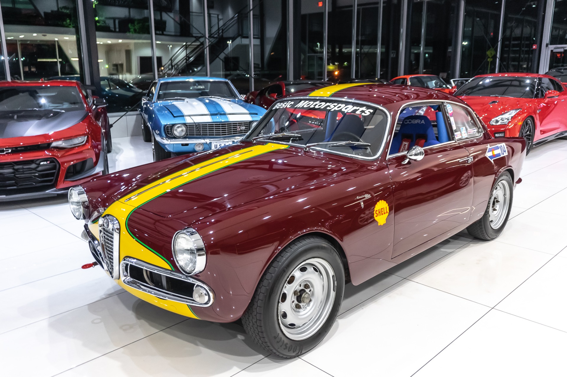 Used-1962-Alfa-Romeo-Giulietta-Sprint-101-Series-Veloce-Rally-Car-Fully-Restored