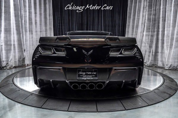 Used 2017 Chevrolet Corvette Z06 3LZ Z07 1100HP! $40K+ IN UPGRADES! Magnuson Supercharger! for sale Sold at Chicago Motor Cars in West Chicago IL 60185 4