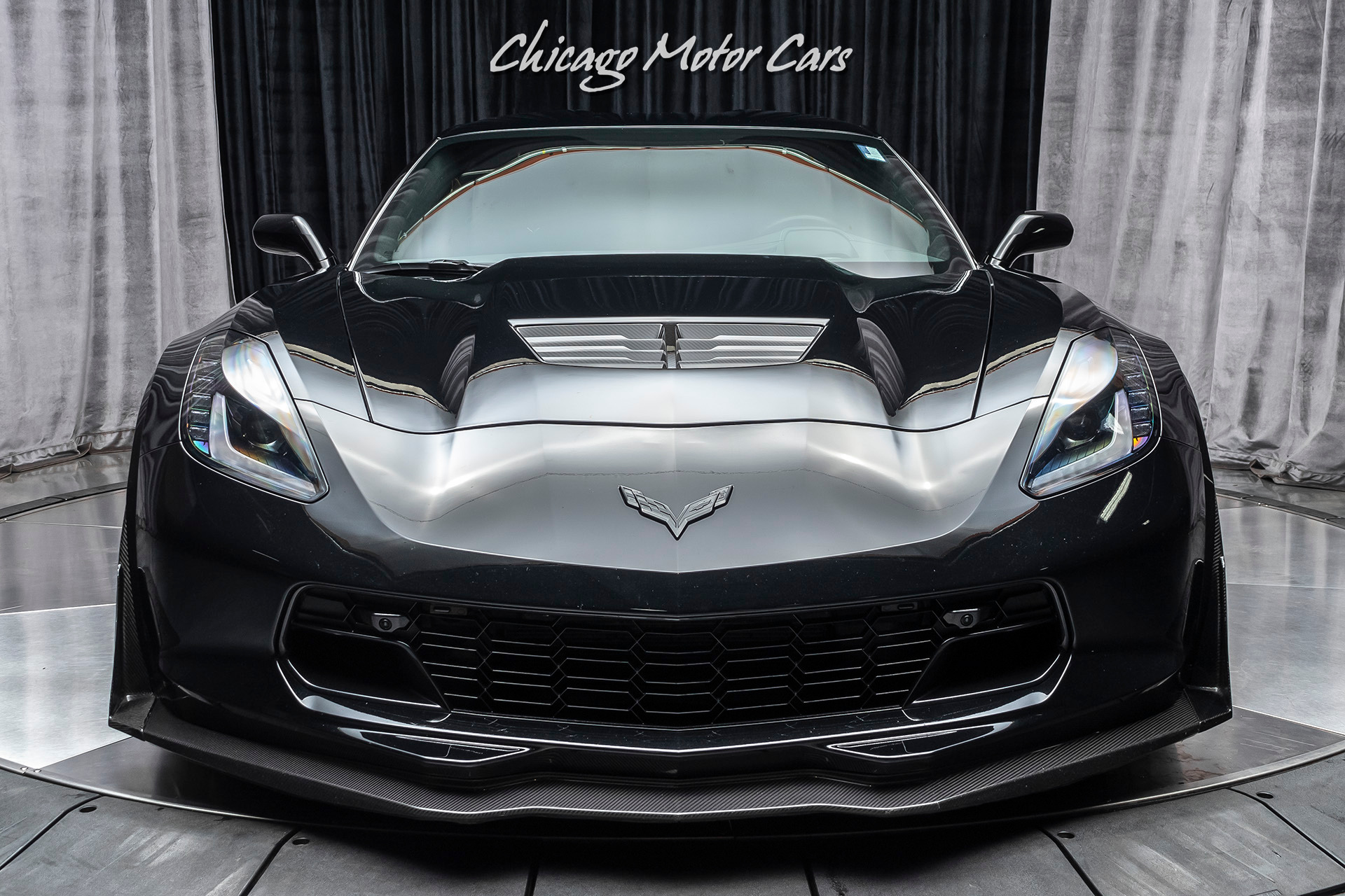 Used-2017-Chevrolet-Corvette-Z06-3LZ-Z07-1100HP-40K-IN-UPGRADES-Magnuson-Supercharger