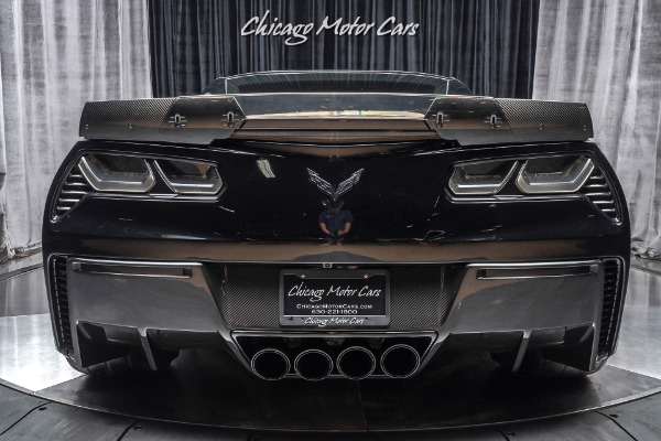 Used-2017-Chevrolet-Corvette-Z06-3LZ-Z07-1100HP-40K-IN-UPGRADES-Magnuson-Supercharger