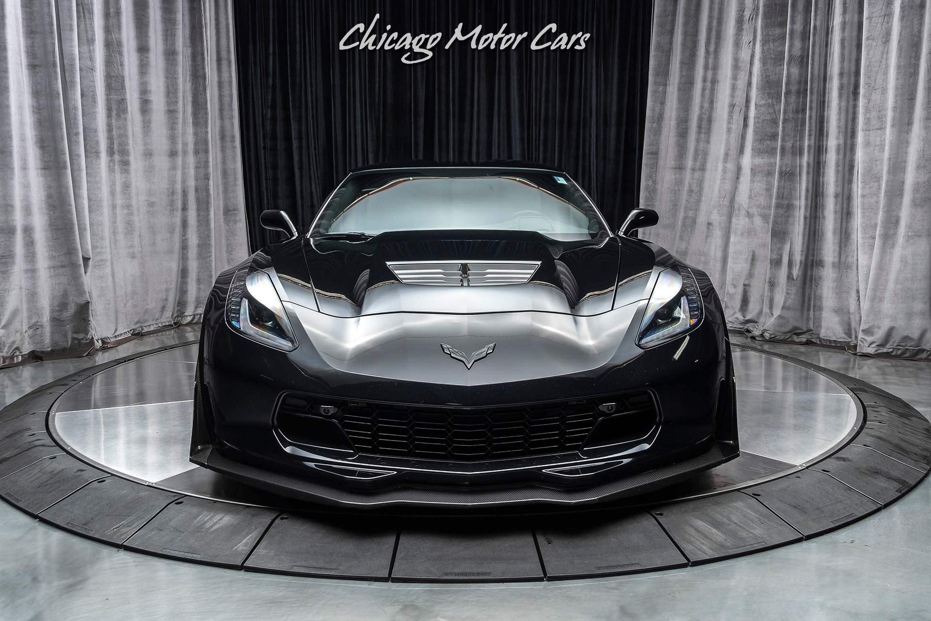 Used-2017-Chevrolet-Corvette-Z06-3LZ-Z07-1100HP-40K-IN-UPGRADES-Magnuson-Supercharger