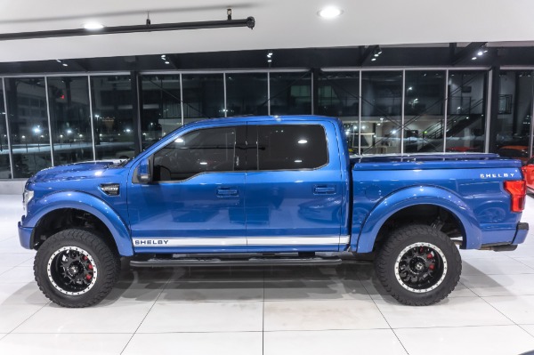 Used-2018-Ford-F150-KING-RANCH-SUPER-CREW-4X4-SHELBY-PERFORMANCE-755HP-TECH-PKG-TOW-PKG-106k-MSRP