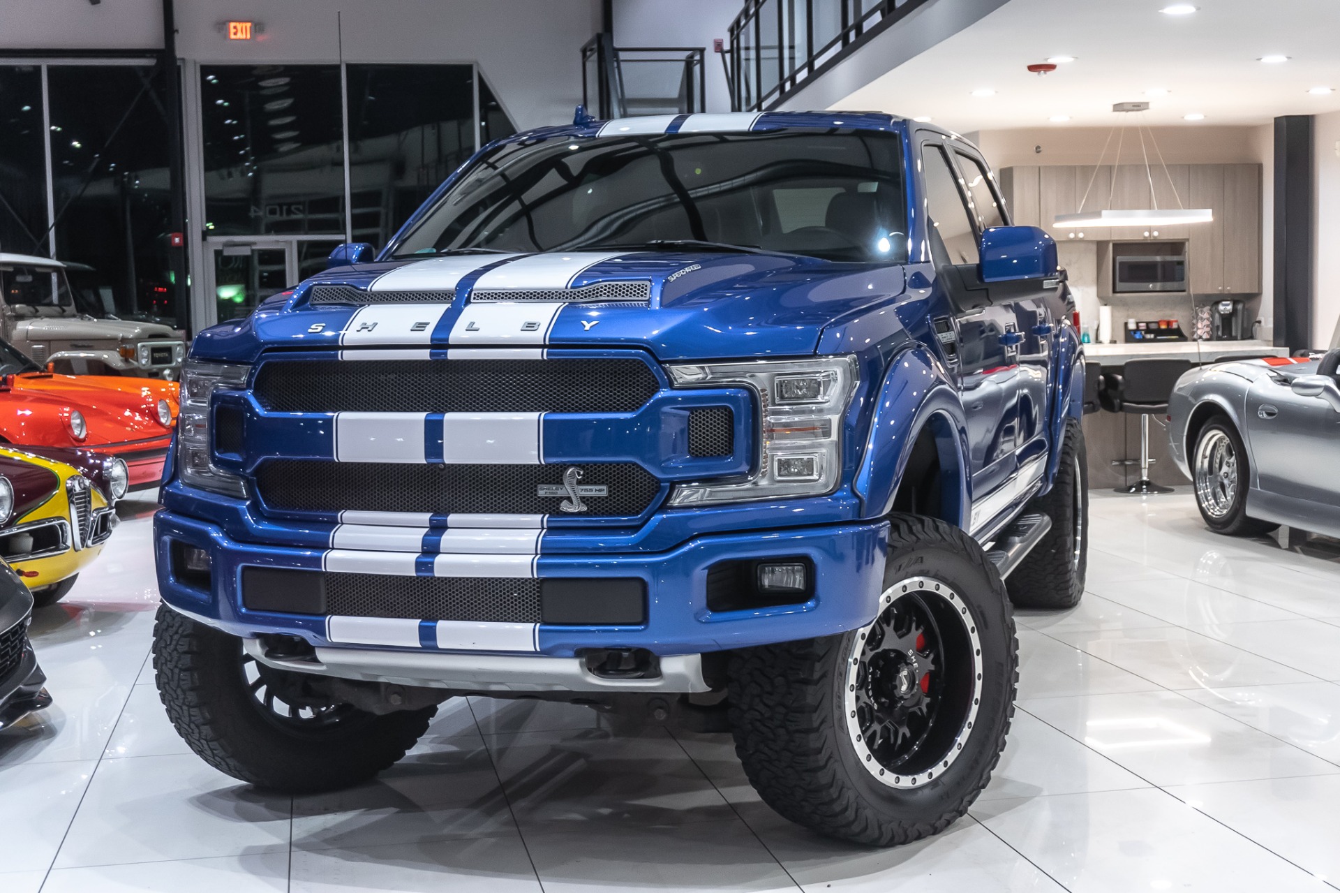 Used-2018-Ford-F150-KING-RANCH-SUPER-CREW-4X4-SHELBY-PERFORMANCE-755HP-TECH-PKG-TOW-PKG-106k-MSRP