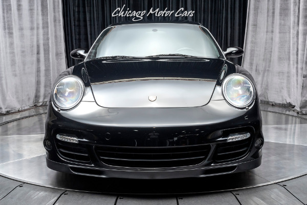 Used-2009-Porsche-911-Turbo-Coupe---Original-145k-MSRP-Only-12k-Miles-6-Speed-Manual