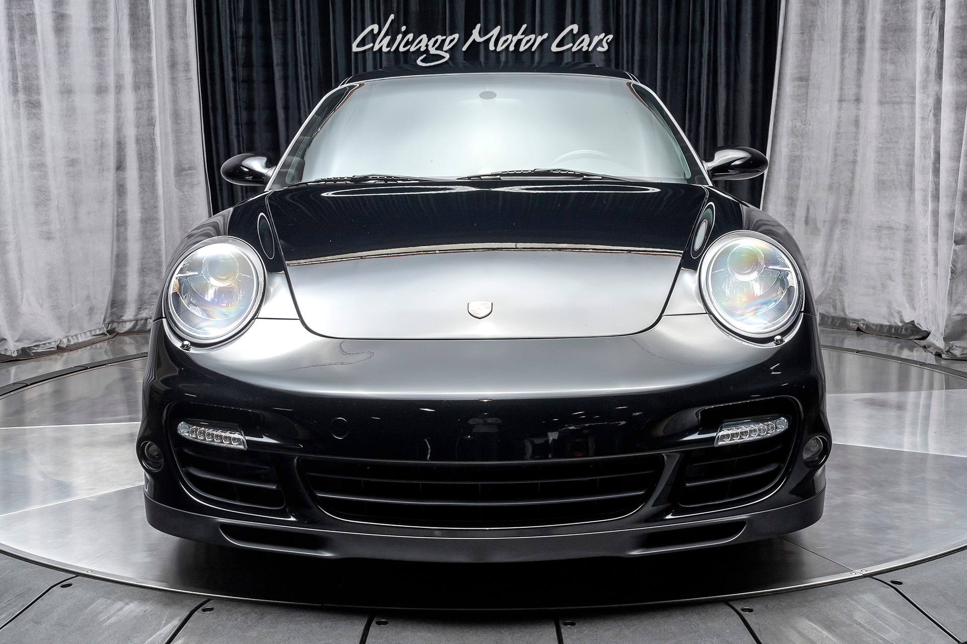 Used-2009-Porsche-911-Turbo-Coupe---Original-145k-MSRP-Only-12k-Miles-6-Speed-Manual