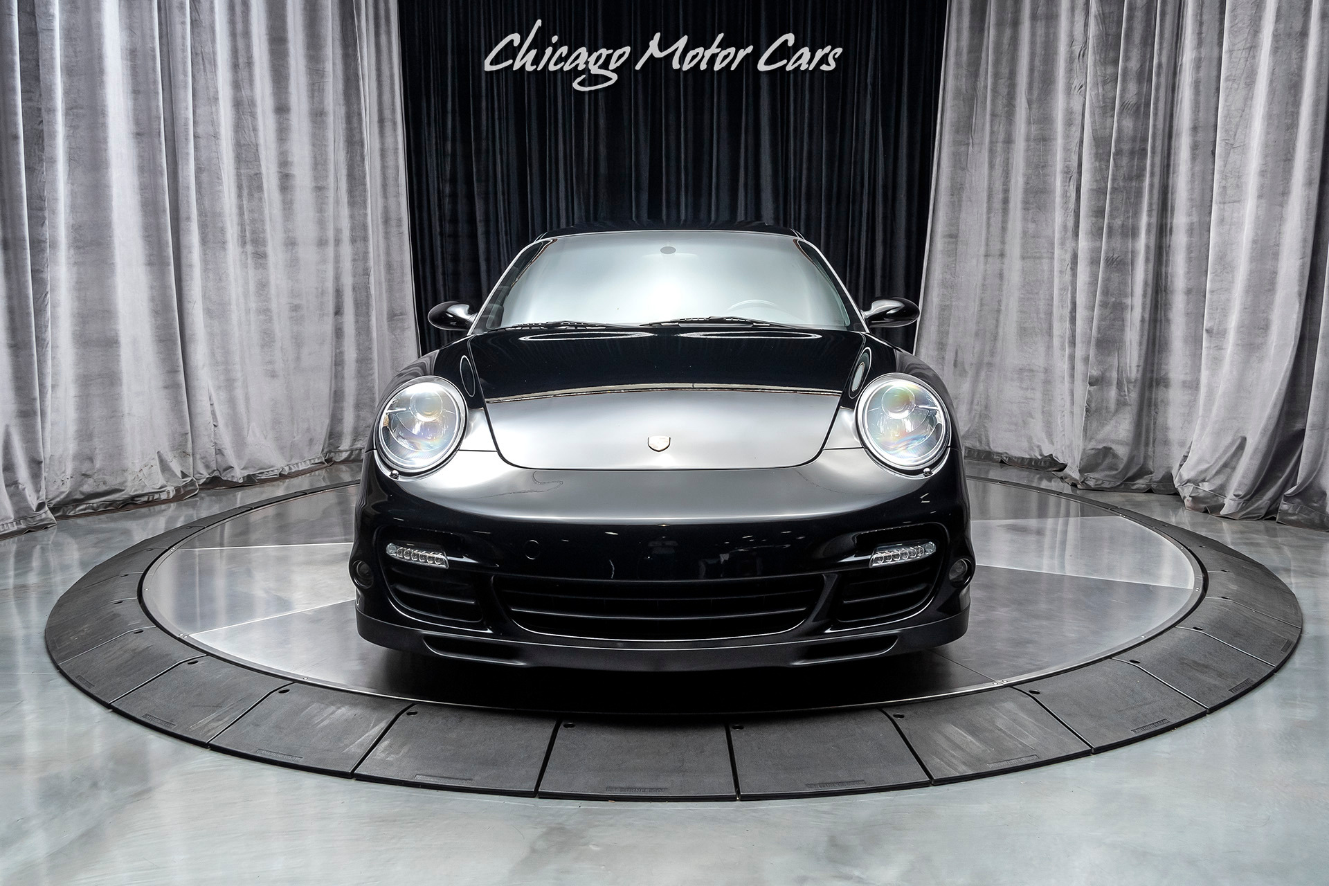 Used-2009-Porsche-911-Turbo-Coupe---Original-145k-MSRP-Only-12k-Miles-6-Speed-Manual