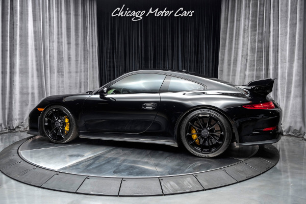 Used 2014 Porsche 911 GT3 for sale Sold at Chicago Motor Cars in West Chicago IL 60185 3