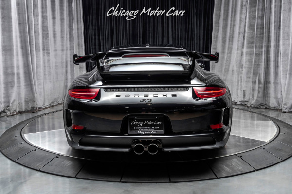 Used 2014 Porsche 911 GT3 for sale Sold at Chicago Motor Cars in West Chicago IL 60185 4