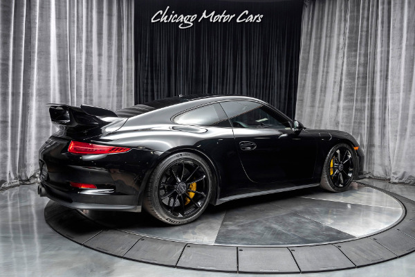 Used 2014 Porsche 911 GT3 for sale Sold at Chicago Motor Cars in West Chicago IL 60185 5
