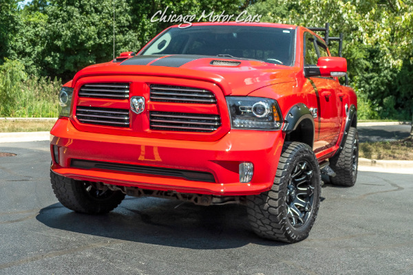 Used 2013 Ram 1500 Pickup Sport for sale Sold at Chicago Motor Cars in West Chicago IL 60185 2