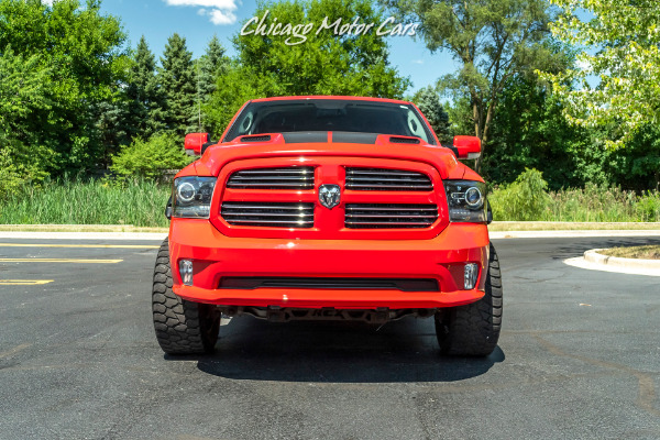 Used 2013 Ram 1500 Pickup Sport for sale Sold at Chicago Motor Cars in West Chicago IL 60185 3