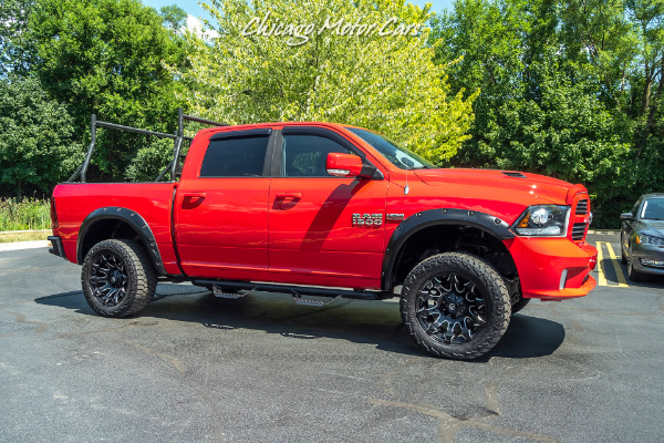 Used 2013 Ram 1500 Pickup Sport for sale Sold at Chicago Motor Cars in West Chicago IL 60185 4