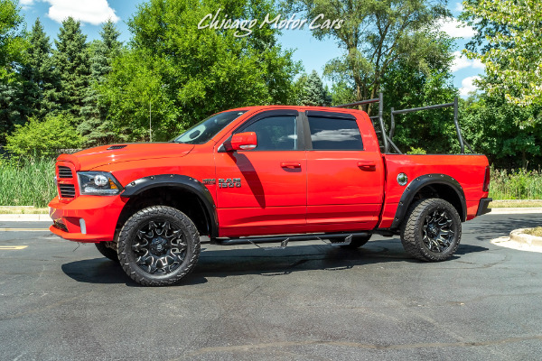 Used 2013 Ram 1500 Pickup Sport for sale Sold at Chicago Motor Cars in West Chicago IL 60185 1