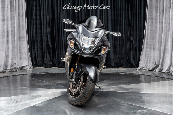 Used 2008 Suzuki GSX1300R for sale Sold at Chicago Motor Cars in West Chicago IL 60185 2
