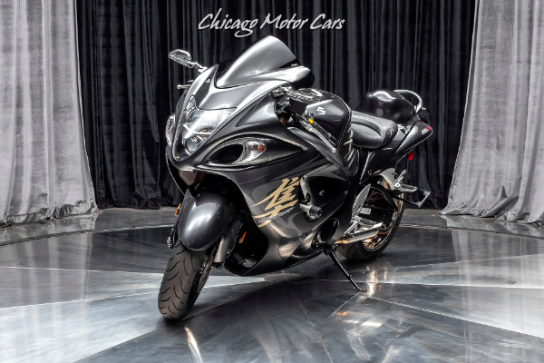 Used 2008 Suzuki GSX1300R for sale Sold at Chicago Motor Cars in West Chicago IL 60185 3