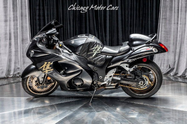 Used 2008 Suzuki GSX1300R for sale Sold at Chicago Motor Cars in West Chicago IL 60185 4