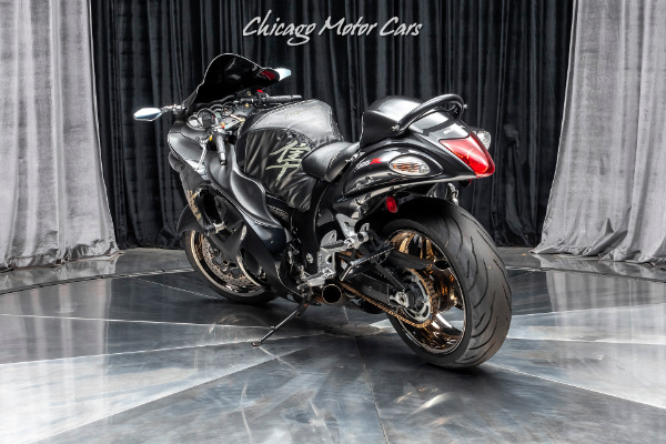 Used 2008 Suzuki GSX1300R for sale Sold at Chicago Motor Cars in West Chicago IL 60185 5