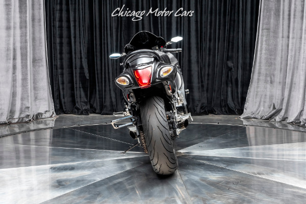 Used 2008 Suzuki GSX1300R for sale Sold at Chicago Motor Cars in West Chicago IL 60185 6