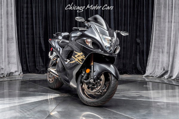 Used 2008 Suzuki GSX1300R for sale Sold at Chicago Motor Cars in West Chicago IL 60185 1