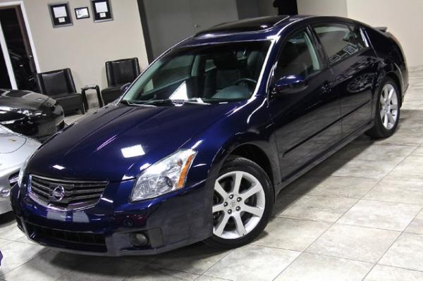 New-2008-Nissan-Maxima-35-SE