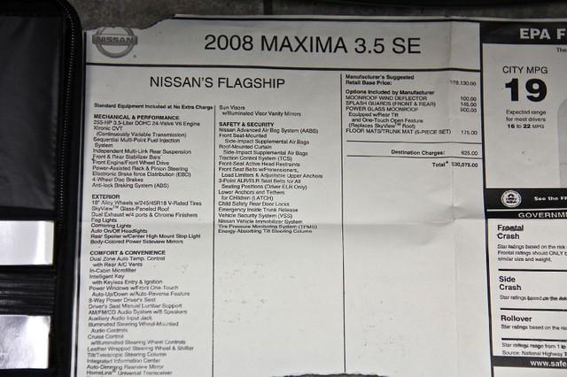 New-2008-Nissan-Maxima-35-SE