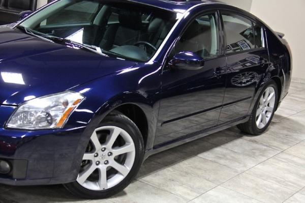 New-2008-Nissan-Maxima-35-SE