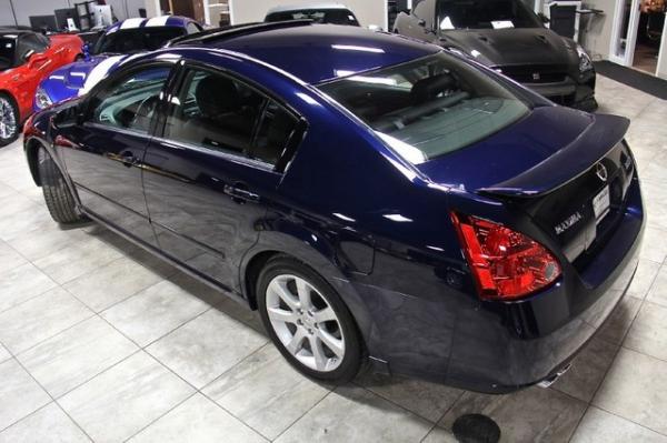 New-2008-Nissan-Maxima-35-SE