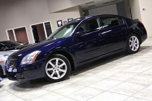 New-2008-Nissan-Maxima-35-SE