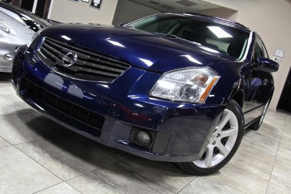 New-2008-Nissan-Maxima-35-SE