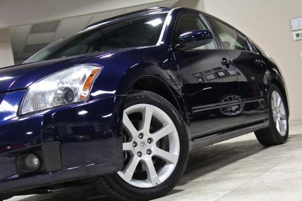 New-2008-Nissan-Maxima-35-SE