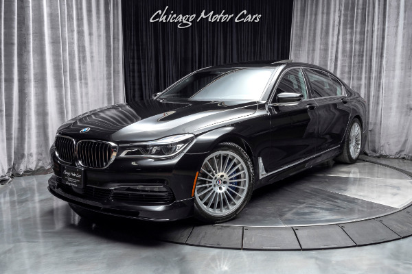 Used 2017 BMW Alpina B7 xDrive $151k+MSRP! Luxury Rear Seating Pkg! for sale Sold at Chicago Motor Cars in West Chicago IL 60185 2