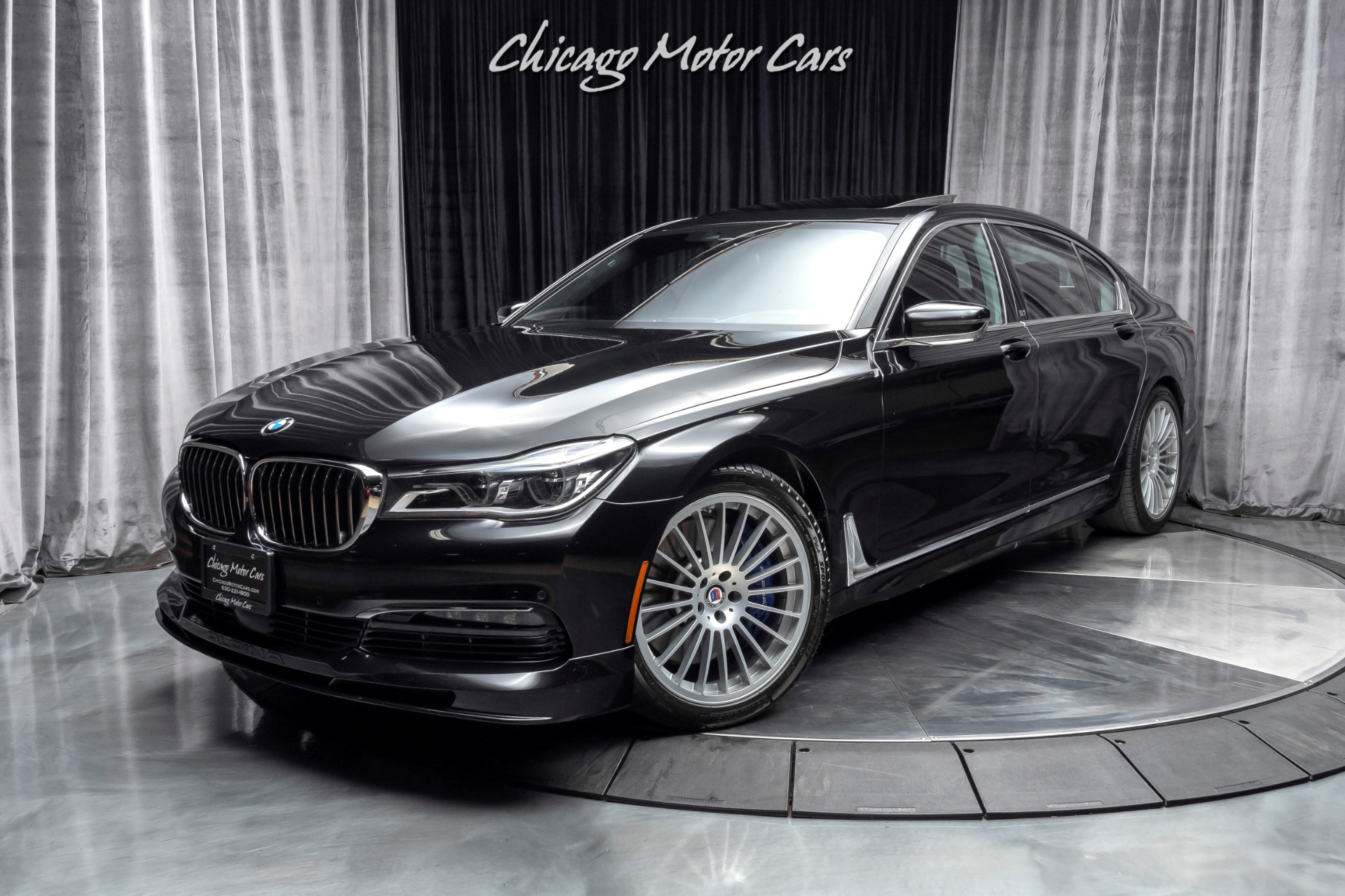 Used-2017-BMW-Alpina-B7-xDrive-151kMSRP-Luxury-Rear-Seating-Pkg