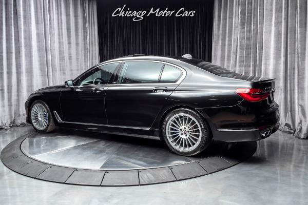 Used-2017-BMW-Alpina-B7-xDrive-151kMSRP-Luxury-Rear-Seating-Pkg