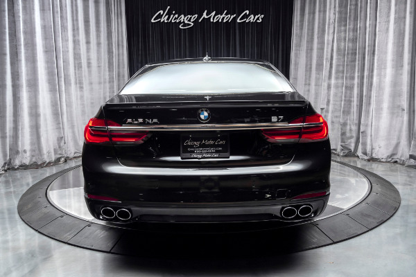 Used 2017 BMW Alpina B7 xDrive $151k+MSRP! Luxury Rear Seating Pkg! for sale Sold at Chicago Motor Cars in West Chicago IL 60185 4