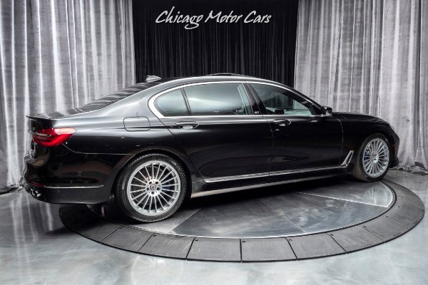 Used 2017 BMW Alpina B7 xDrive $151k+MSRP! Luxury Rear Seating Pkg! for sale Sold at Chicago Motor Cars in West Chicago IL 60185 5