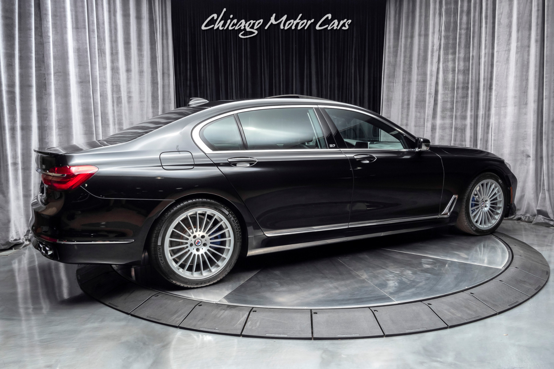 Used-2017-BMW-Alpina-B7-xDrive-151kMSRP-Luxury-Rear-Seating-Pkg