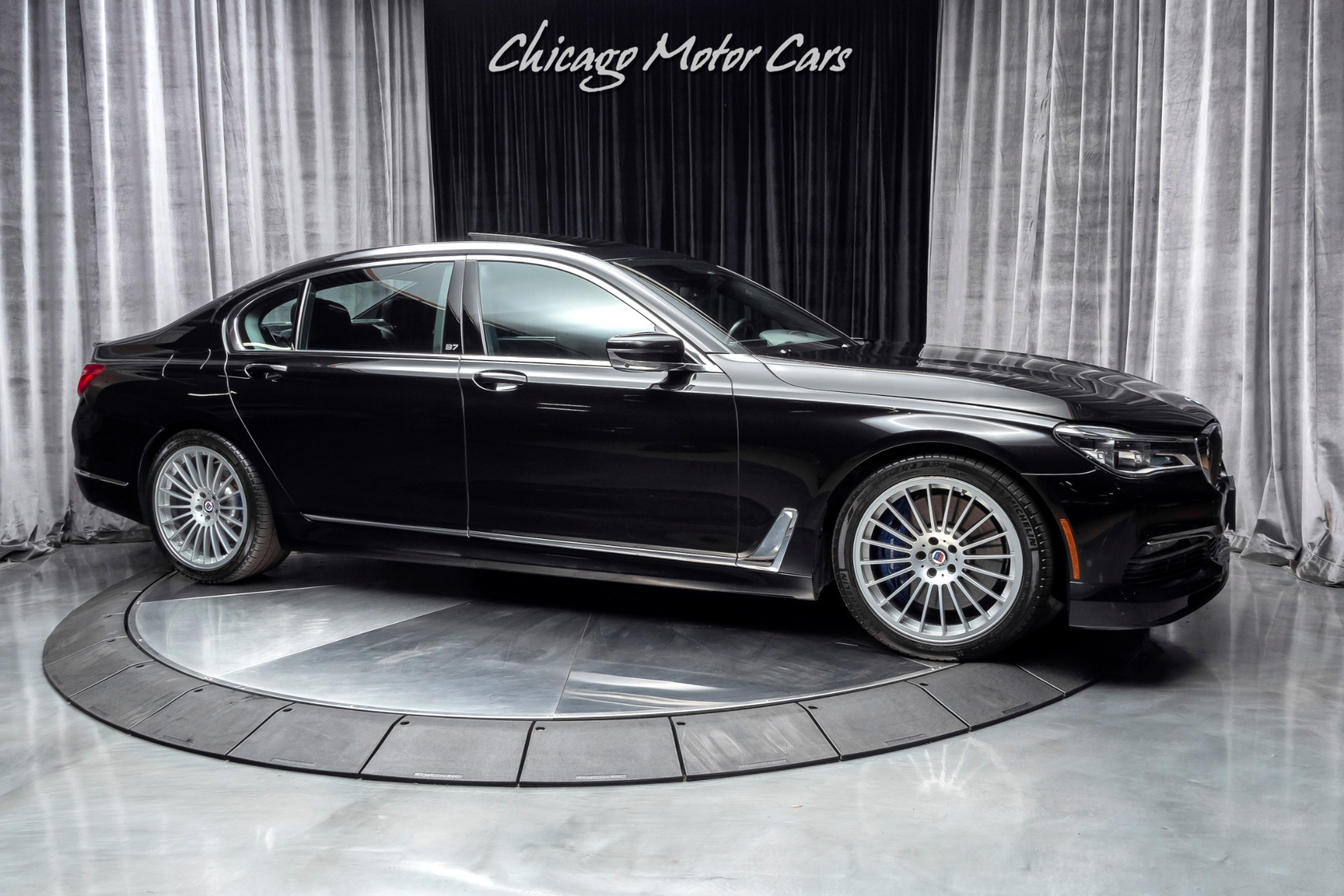 Used-2017-BMW-Alpina-B7-xDrive-151kMSRP-Luxury-Rear-Seating-Pkg