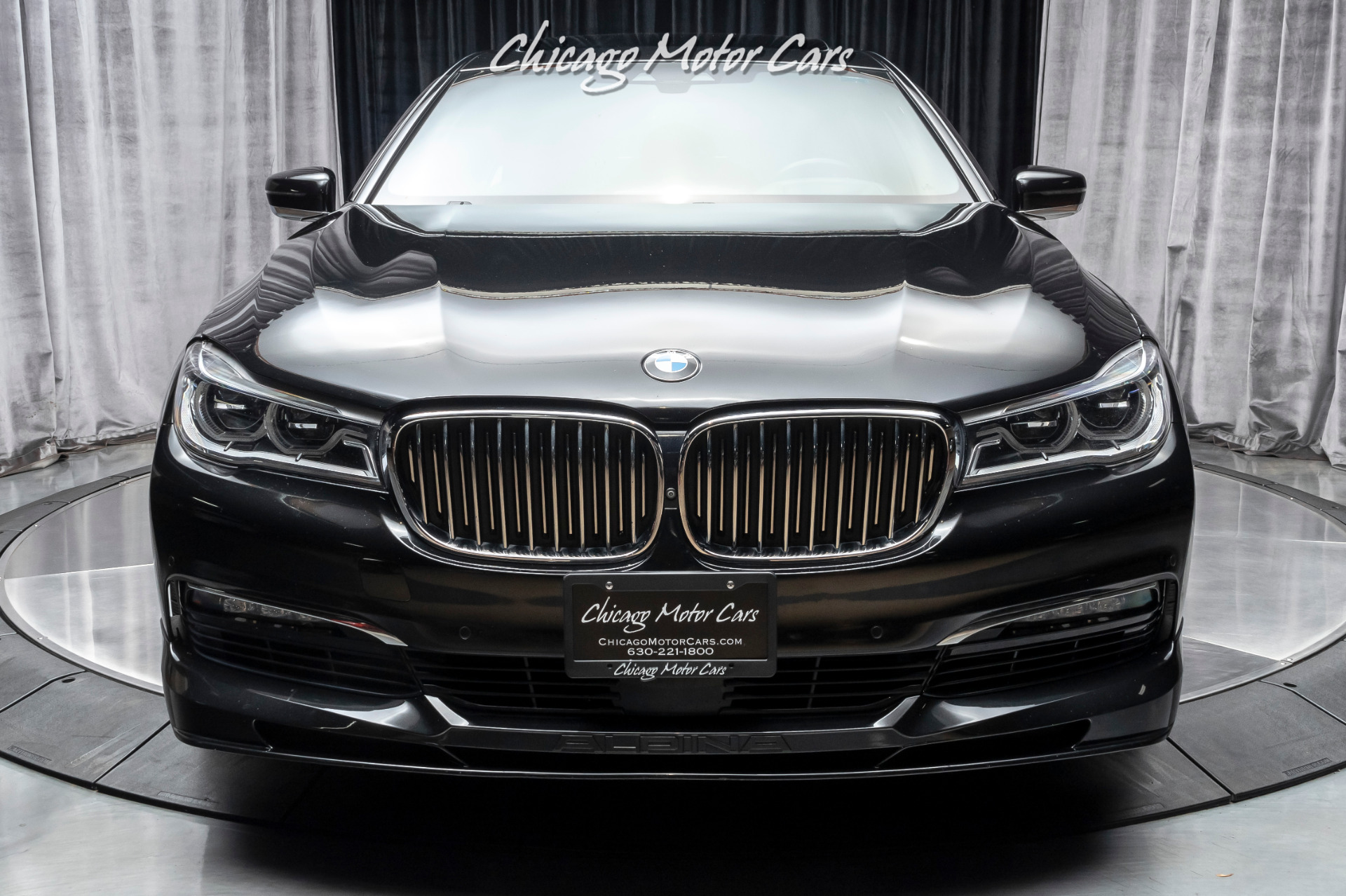 Used-2017-BMW-Alpina-B7-xDrive-151kMSRP-Luxury-Rear-Seating-Pkg