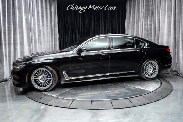 Used 2017 BMW Alpina B7 xDrive $151k+MSRP! Luxury Rear Seating Pkg! for sale Sold at Chicago Motor Cars in West Chicago IL 60185 1
