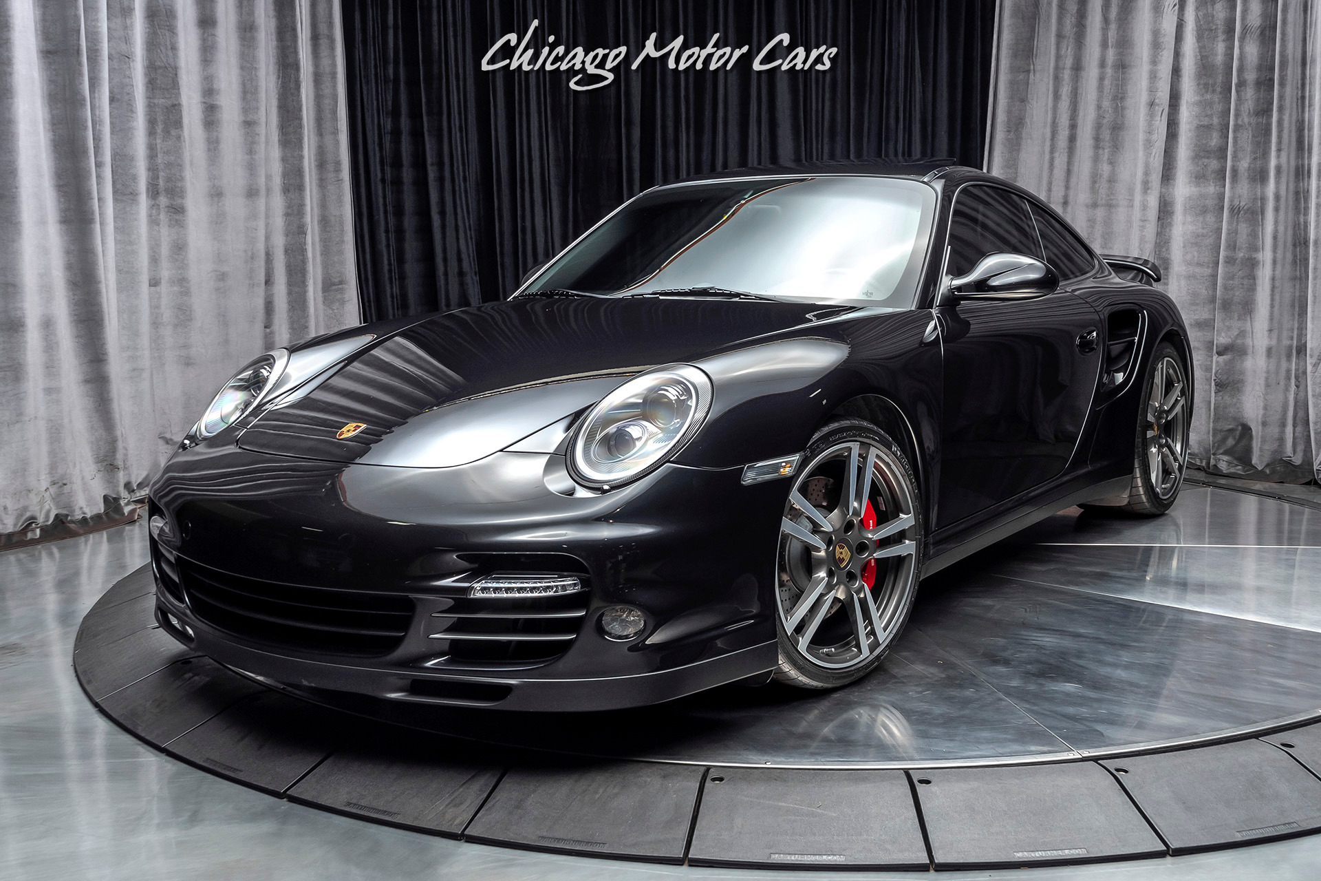 Used-2013-Porsche-911-Turbo-6-Speed-Manual-Low-Miles-RARE