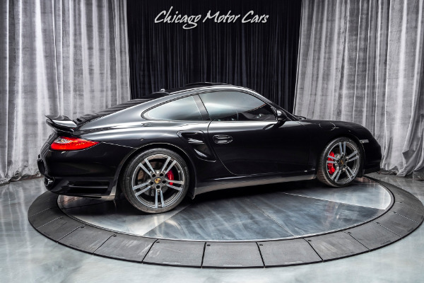 Used 2013 Porsche 911 Turbo 6-Speed Manual! Low Miles! RARE! for sale Sold at Chicago Motor Cars in West Chicago IL 60185 5